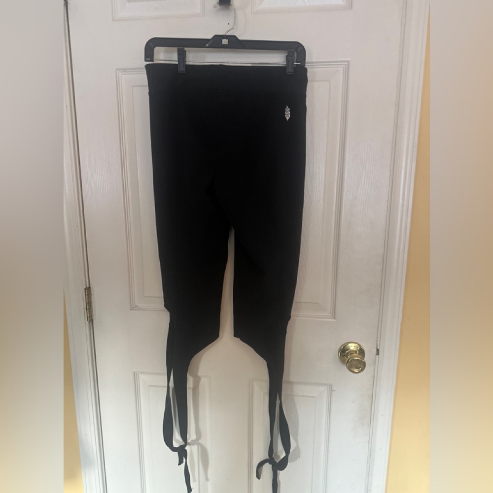 Women’s Free People FP Movement Black ballet yoga pants